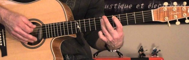 Une chaîne youtube destinée aux cordes de guitare