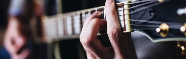 Comment apprendre les accords de guitare ?