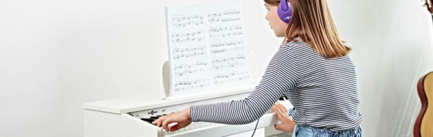 Le meilleur âge pour commencer les cours de piano
