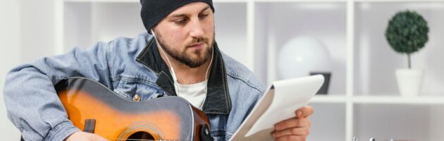 Apprendre la guitare tout seul : est-ce une mission impossible ?